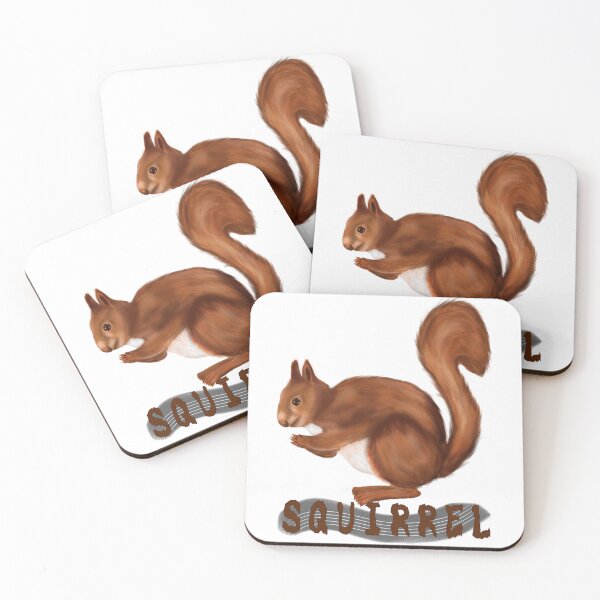 Item preview, Squirrel designed and sold by Radelss.