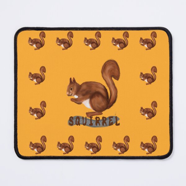 Item preview, Squirrel designed and sold by Radelss.