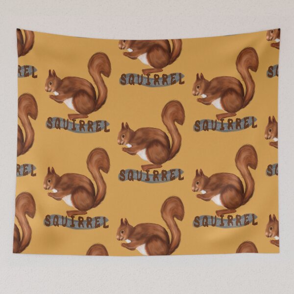 Item preview, Squirrel designed and sold by Radelss.
