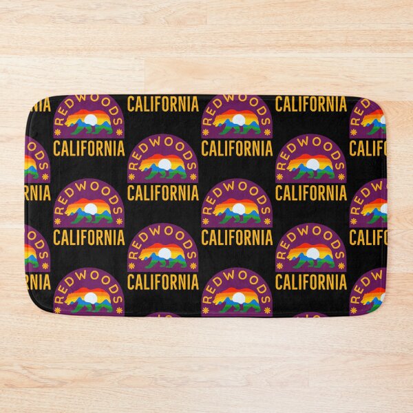 Item preview, Redwoods National Park California designed and sold by narekmug.