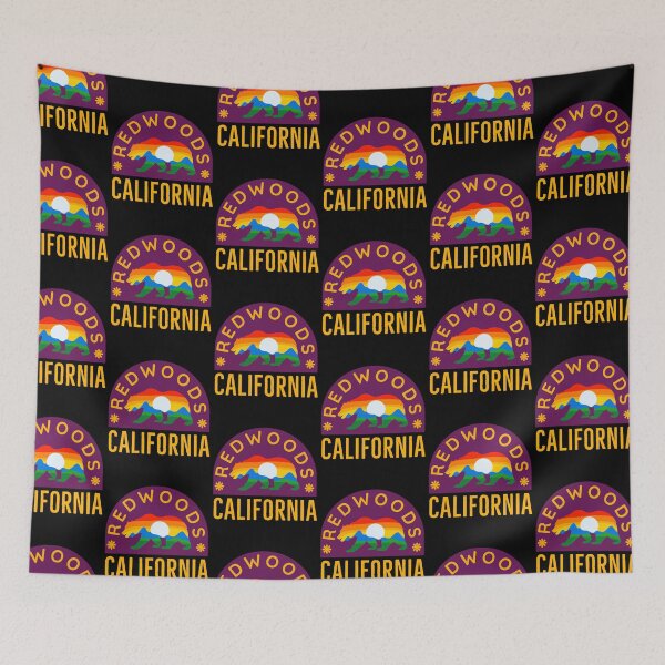Item preview, Redwoods National Park California designed and sold by narekmug.