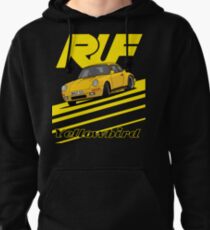 Sudadera con capucha RUF Yellowbird CTR