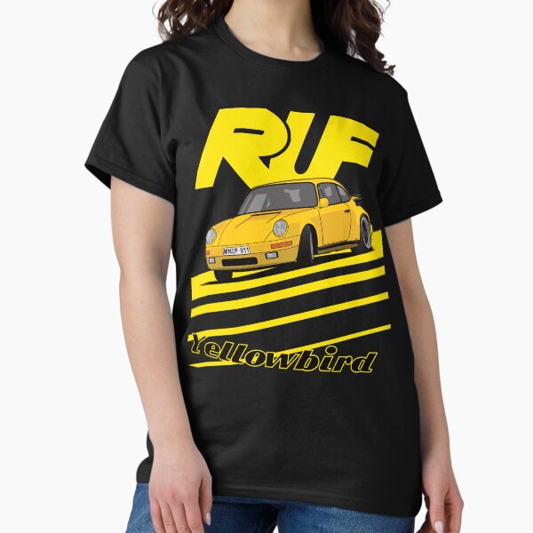 Vista previa del artículo con la obra «RUF Yellowbird CTR», diseñado y vendido por 8800ag.