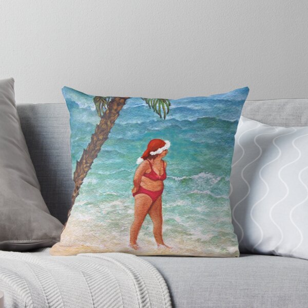 Item preview, Beach Babe Christmas designed and sold by Sherry Cummings.