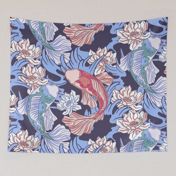 Item preview, koi carp designed and sold by DerSenat.