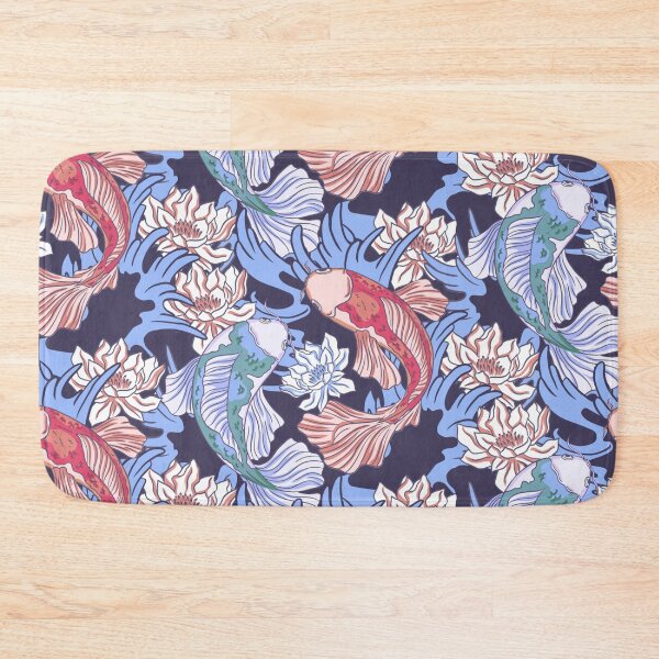 Item preview, koi carp designed and sold by DerSenat.