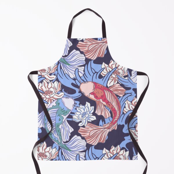 Item preview, koi carp designed and sold by DerSenat.