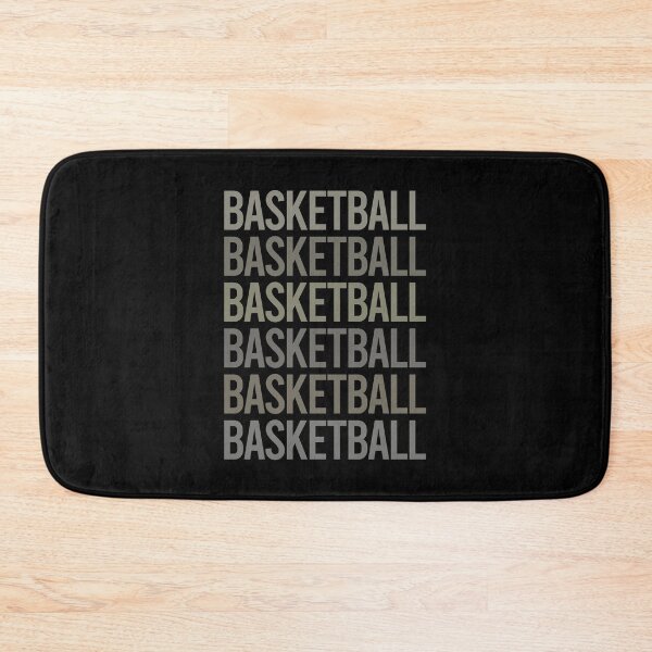 Item preview, Gray Text Art Basketball designed and sold by TartSpiderWeb.