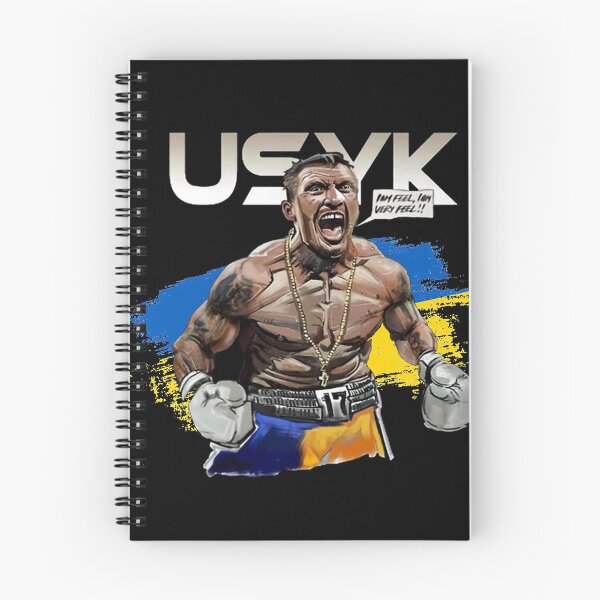 Item preview, Usyk a Usyk a Usyk designed and sold by Goboto.