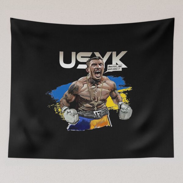 Item preview, Usyk a Usyk a Usyk designed and sold by Goboto.