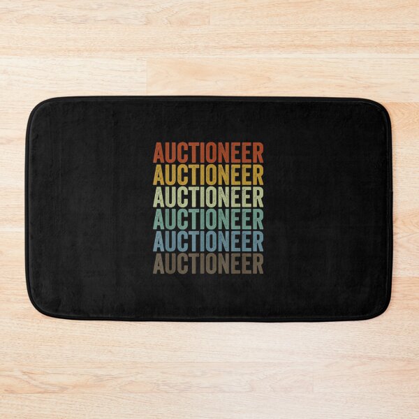 Item preview, Auctioneer Retro designed and sold by Ralphreid.