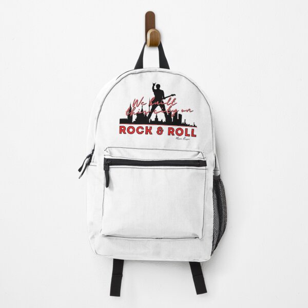 Item preview, We Built this City - Moscow, Red designed and sold by Mean-Musician.