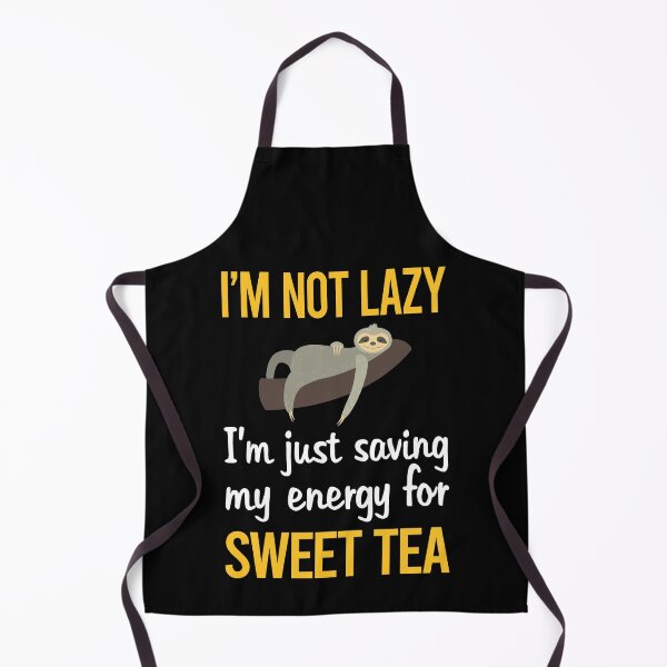 Item preview, Saving Energy Sweet Tea designed and sold by Dividestore.
