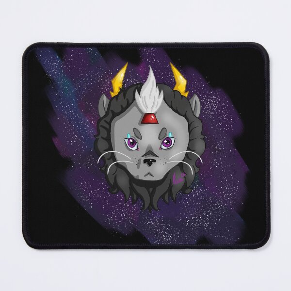 Item preview, The Black Lion designed and sold by Ghost King Hollow.