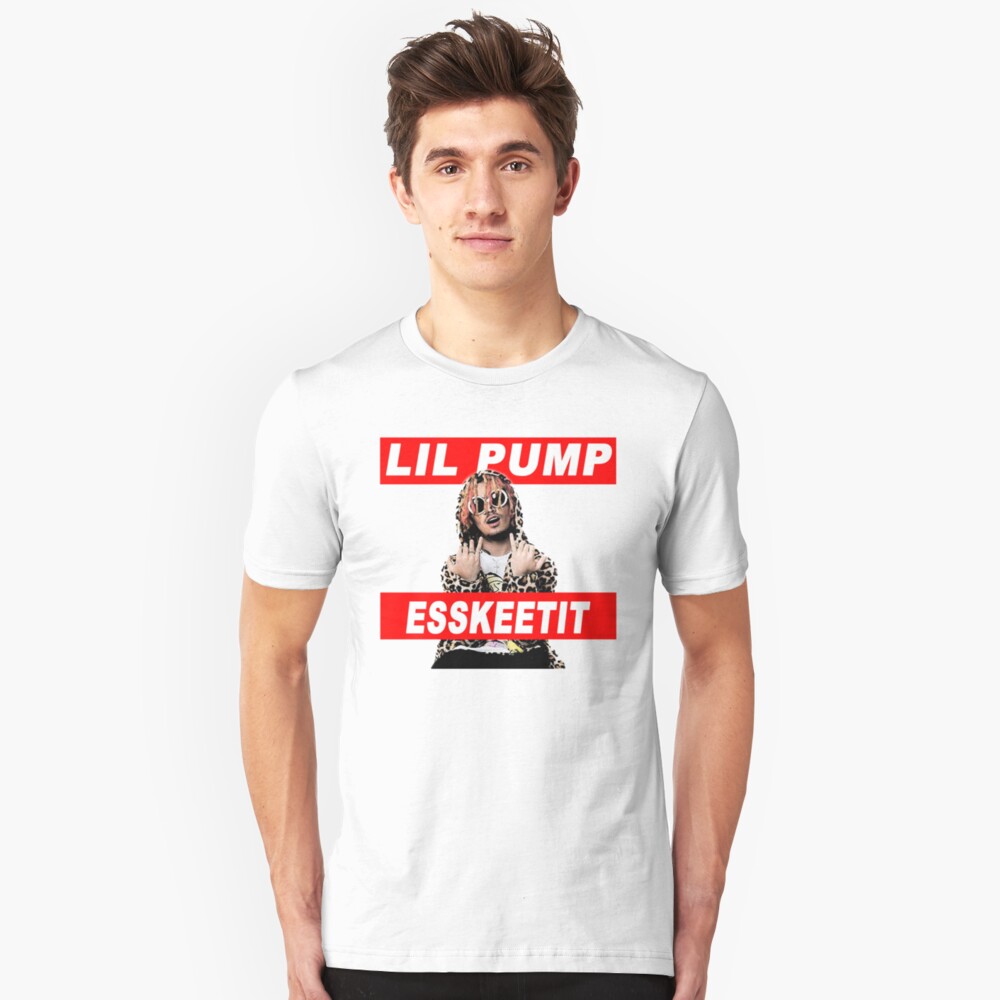 t shirt lil pump