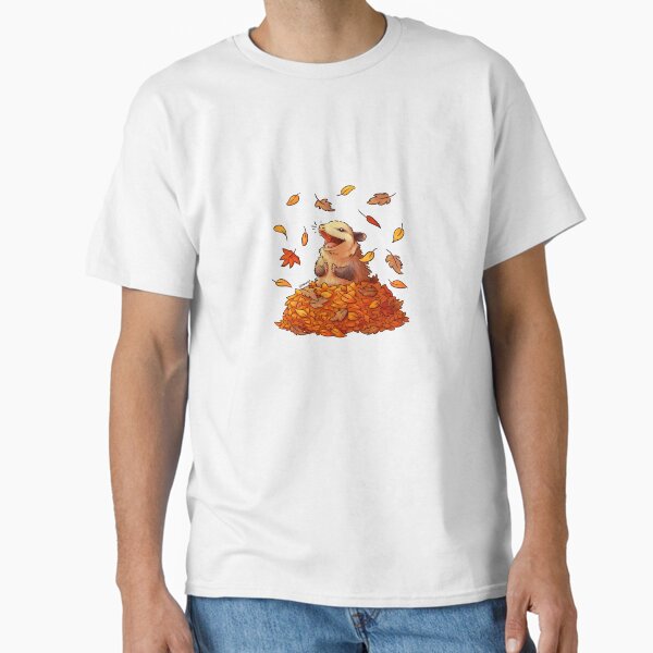 Item preview, Autumn Opossum designed and sold by soyrwoo.