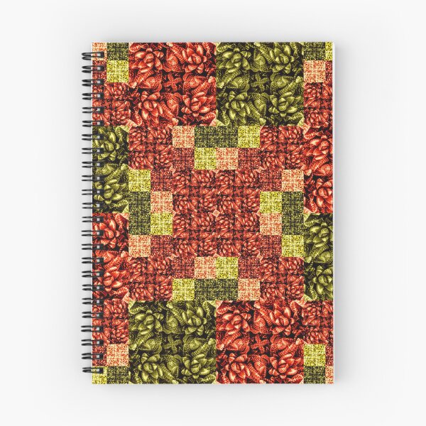 Item preview, Succulent Patchwork designed and sold by wumplekin.