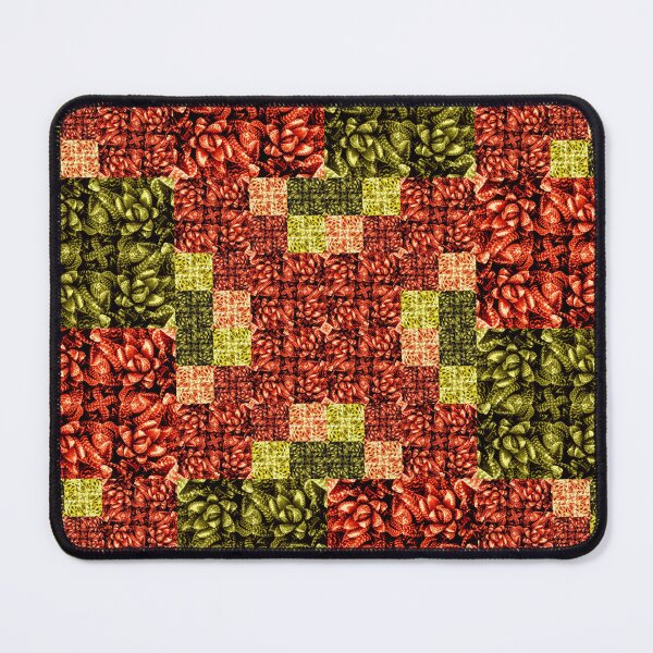 Artikelvorschau, Saftiges Patchwork entworfen und verkauft von wumplekin.