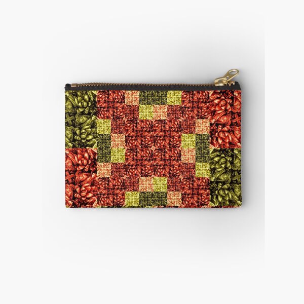 Item preview, Succulent Patchwork designed and sold by wumplekin.