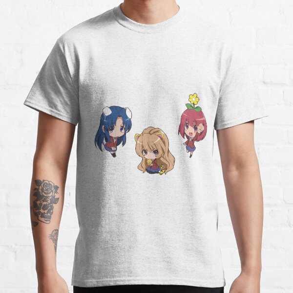 Toradora T-shirt classique