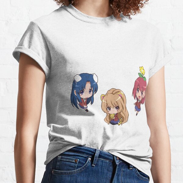 Toradora Classic T-Shirt