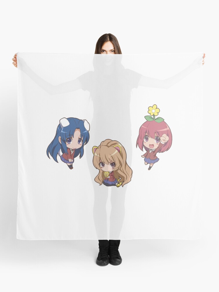 Toradora Scarves for Sale