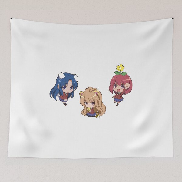 Item preview, Toradora designed and sold by MiniTiger.