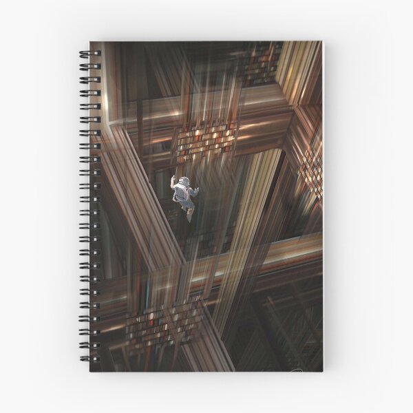Item preview, Interstellar Tesseract Poster designed and sold by susanphard.