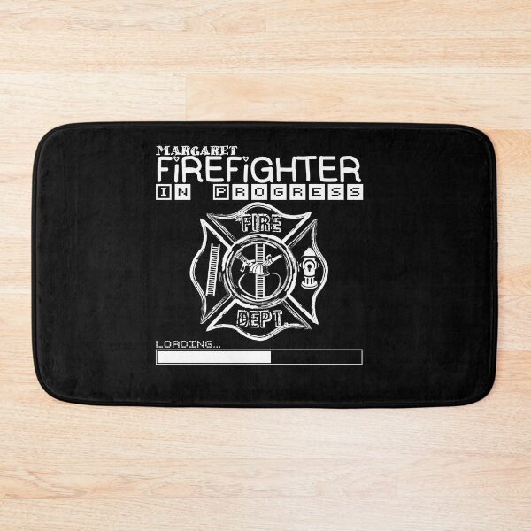 Item preview, Margaret | FIREFIGHTER in Progress | Future Firefighter designed and sold by Loving-school.