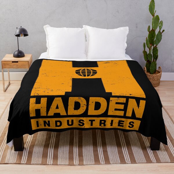 Item preview, Hadden Industries (Worn Look) Essential designed and sold by JoshuaFarns.
