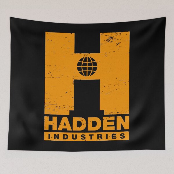 Item preview, Hadden Industries (Worn Look) Essential designed and sold by JoshuaFarns.