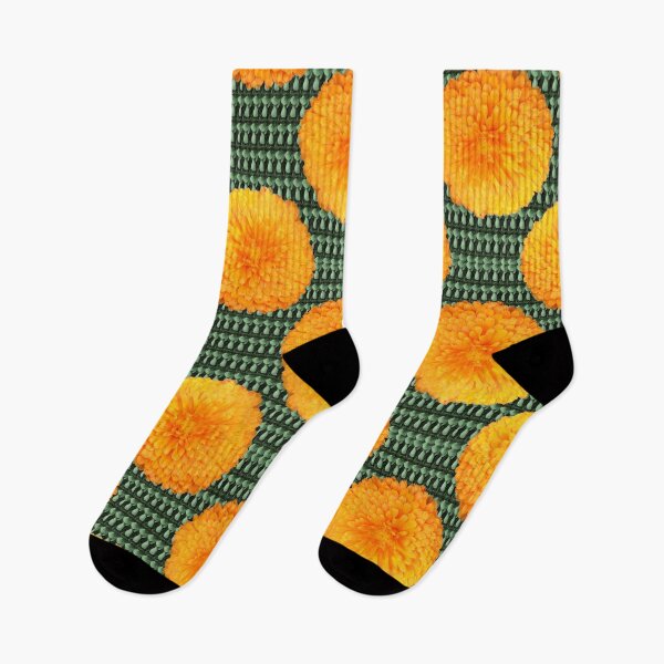 Item preview, Marigolds designed and sold by Heatherian.