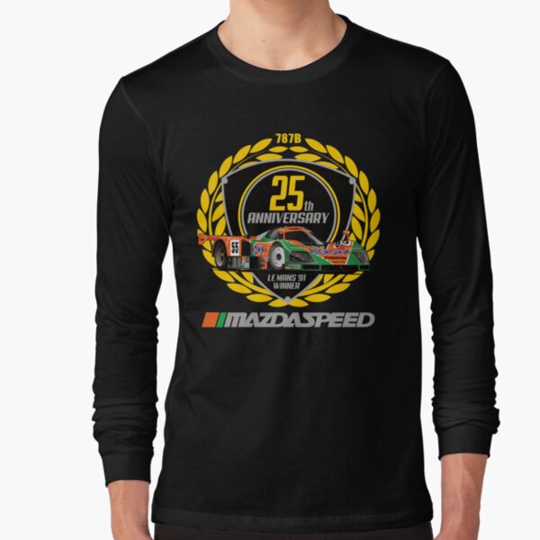 mazda 787b shirt