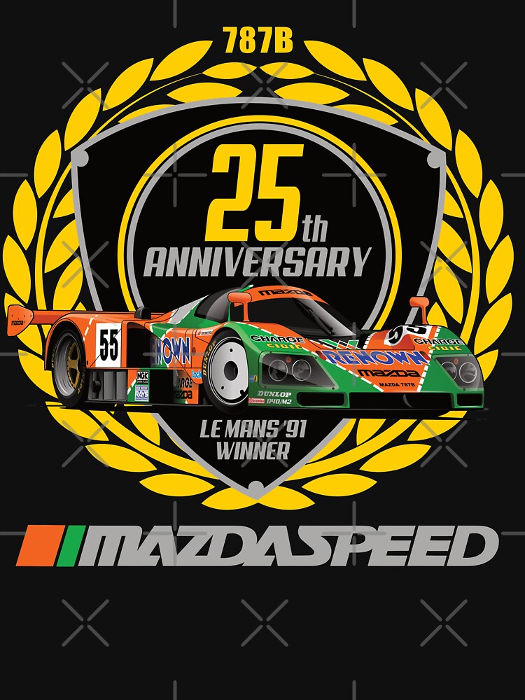 Mazda 787B | Essential T-Shirt