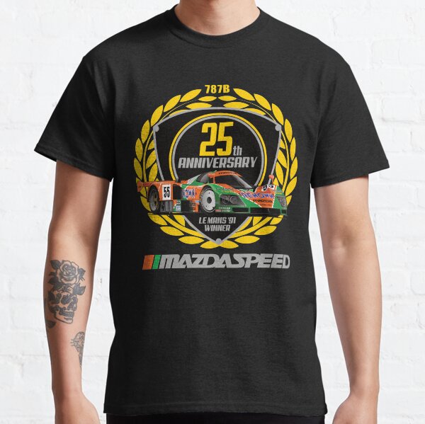 Mazda 787B Classic T-Shirt