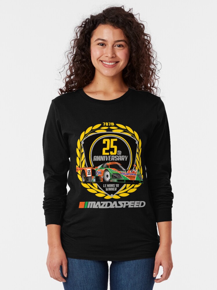 mazda 787b shirt