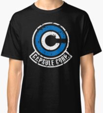 Capsule Vintage Classic T-Shirt