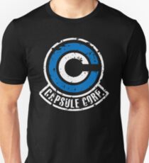 Capsule Vintage Unisex T-Shirt
