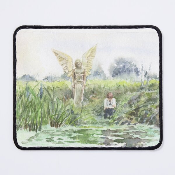 Item preview, Angel of the Fen designed and sold by Colourpuddle.