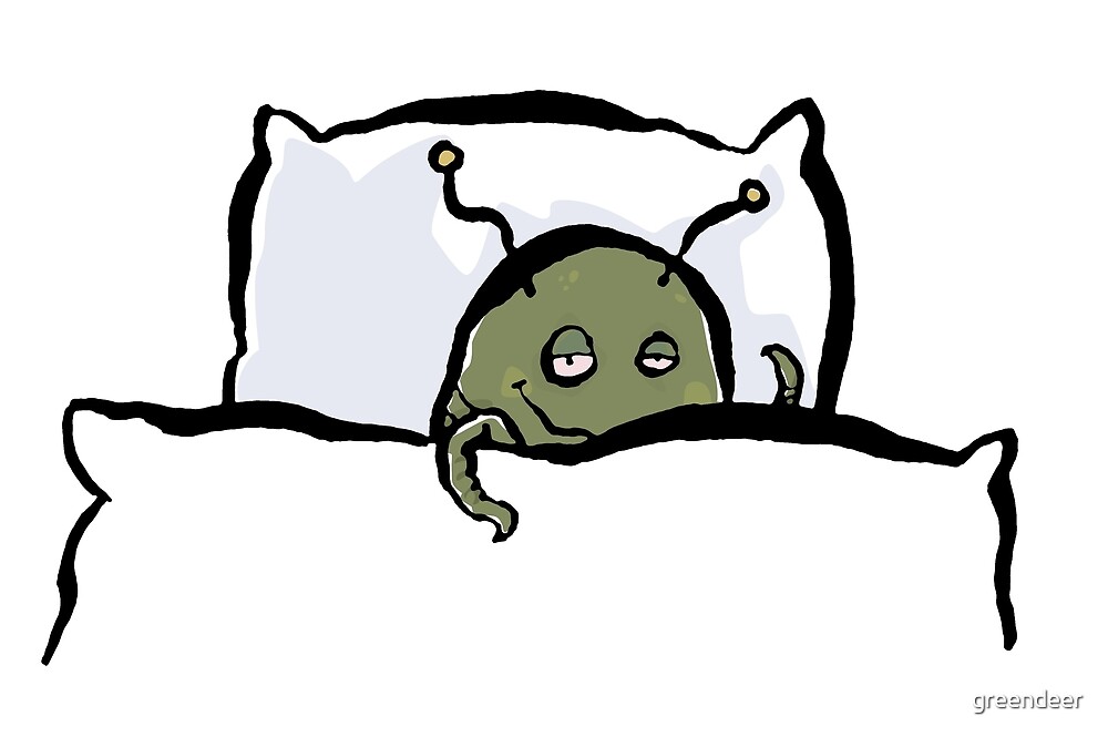 the bedbug by greendeer