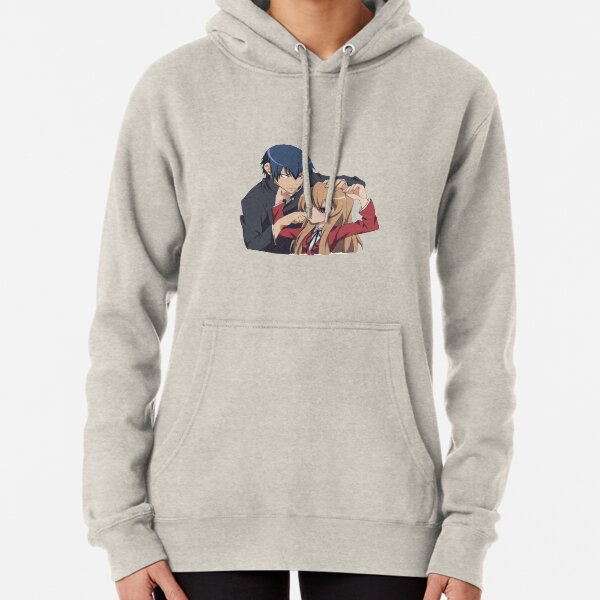 Toradora Sweat à capuche épais