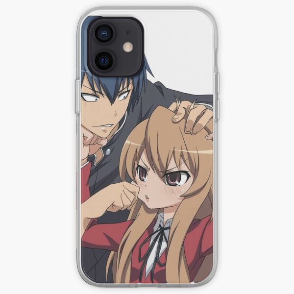 Toradora iPhone Soft Case