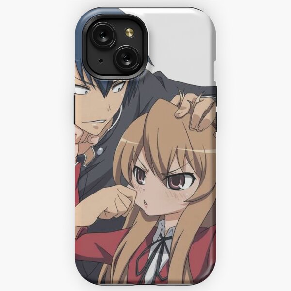 Howl, by Suki Manga Art iPhone Case by Suki Manga Art