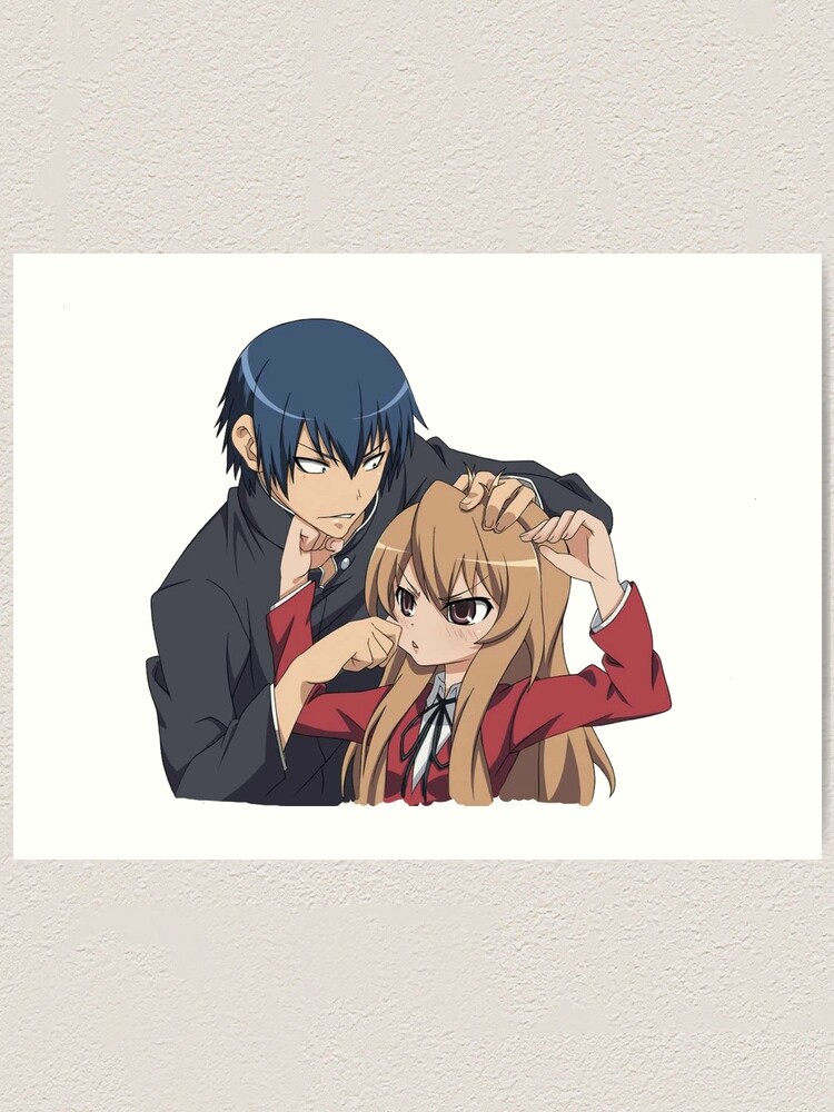 Anime Toradora! Wallpaper