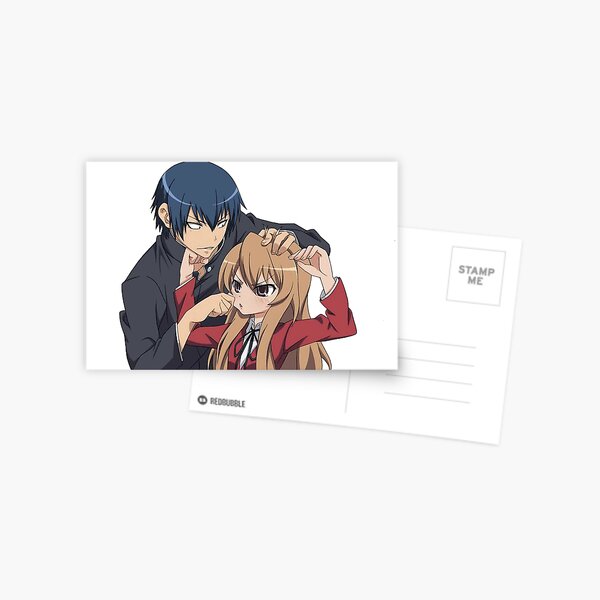 Toradora Postcard