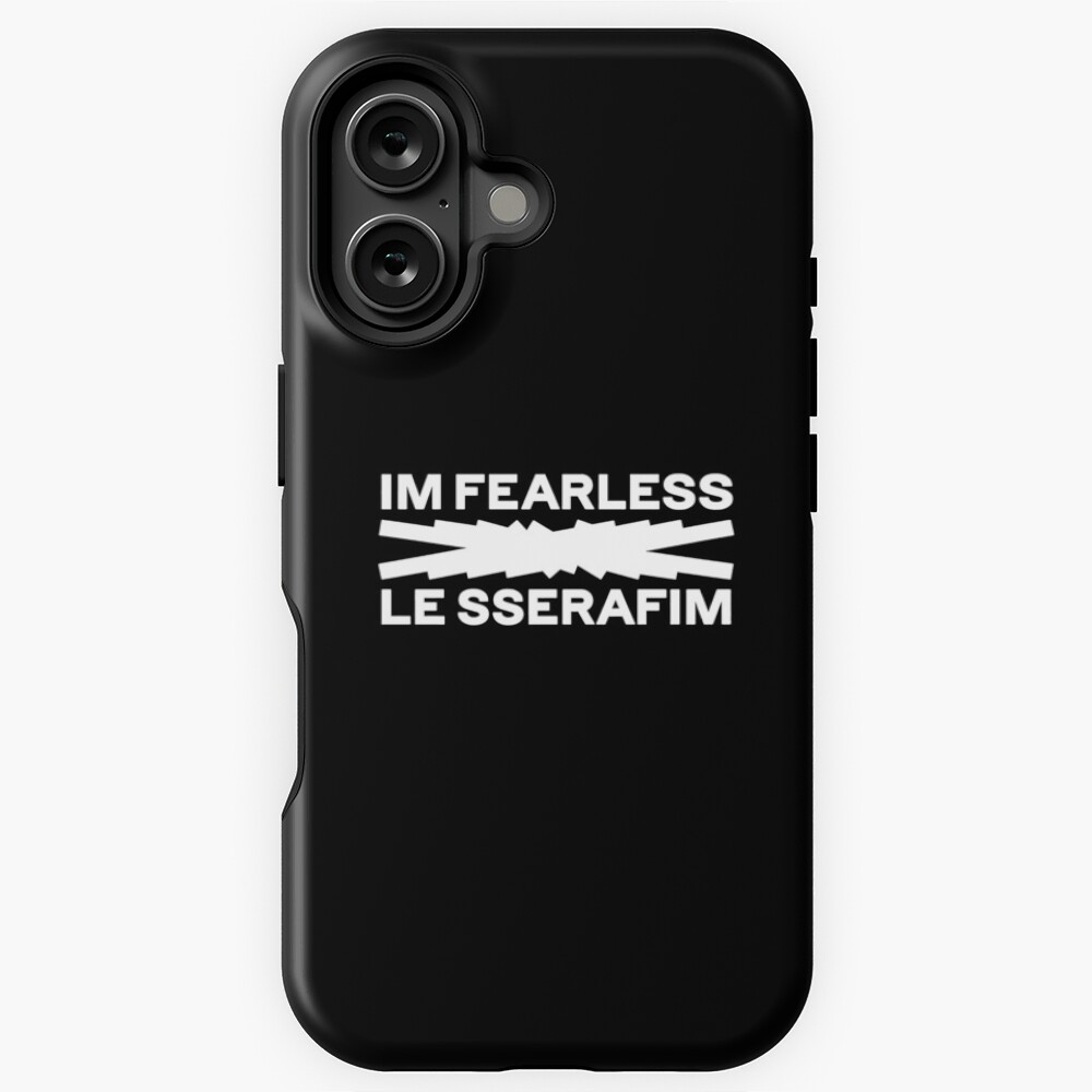 早割シーズン券 LE SSERAFIM iPhoneアクセサリー