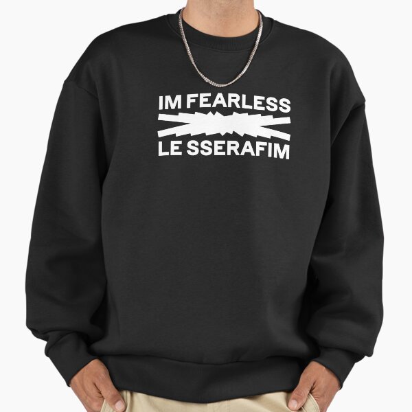 Le Sserafim Fearless Clothing for Sale | Redbubble