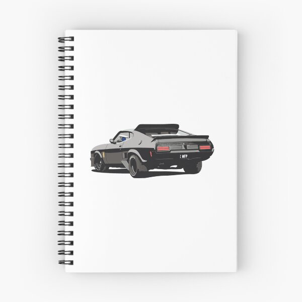 Item preview, Mad Max Interceptor - last of V8 - MFP  designed and sold by WalteGerber.