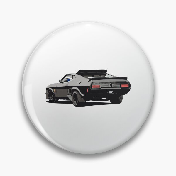 Item preview, Mad Max Interceptor - last of V8 - MFP  designed and sold by WalteGerber.