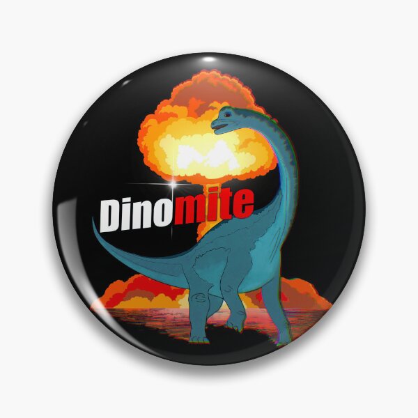 Item preview, Dinomite designed and sold by euglenii.
